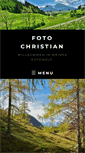 Mobile Screenshot of foto-christian.at